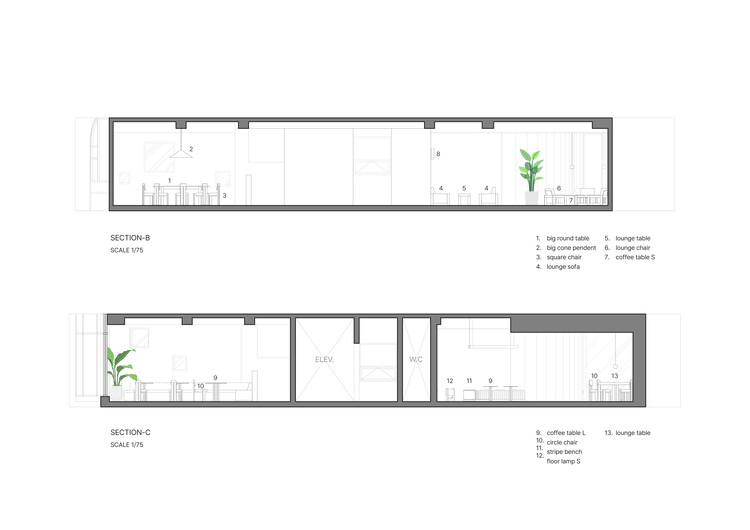 Ozbe Cafe / Kkol Studio - изображение 31 из 31