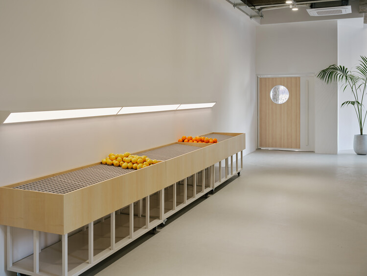 Ozbe Cafe / Kkol Studio - Интерьерная фотография