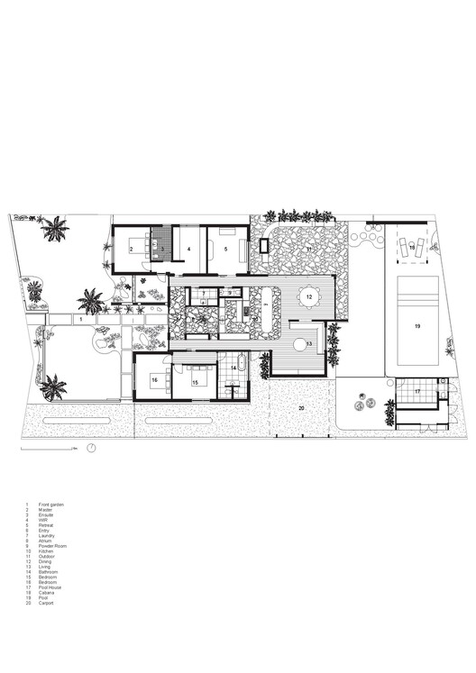 ISO - Внутренняя смена за пределами дома / Ply Architecture - изображение 13 из 15