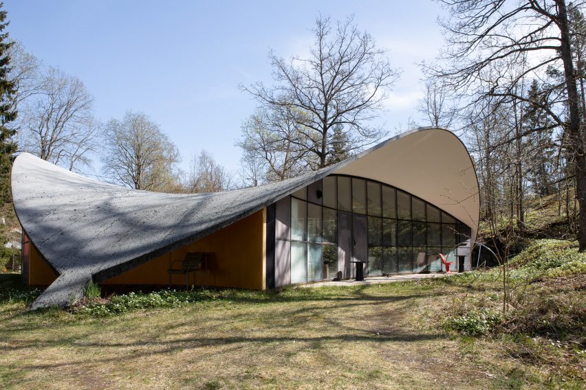 Yrjö Kukkapuro House