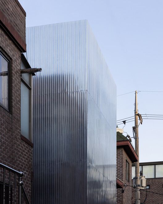 Bomun House / Atelier Itch - внешняя фотография