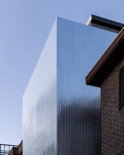 Bomun House / Atelier Itch - внешняя фотография, стекло
