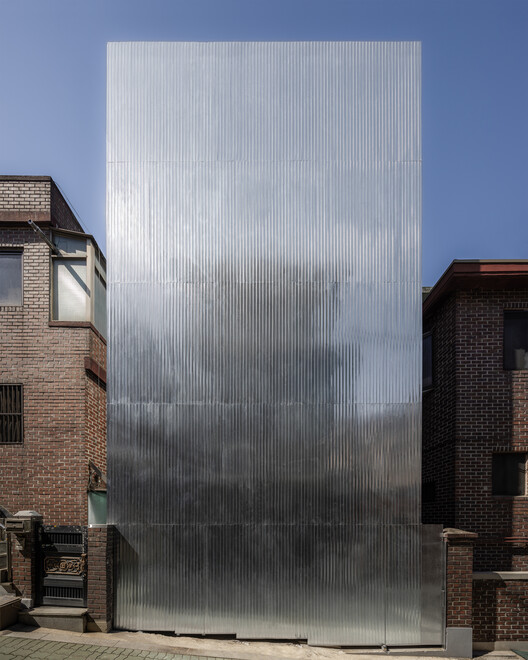 Bomun House / Atelier Itch - внешняя фотография