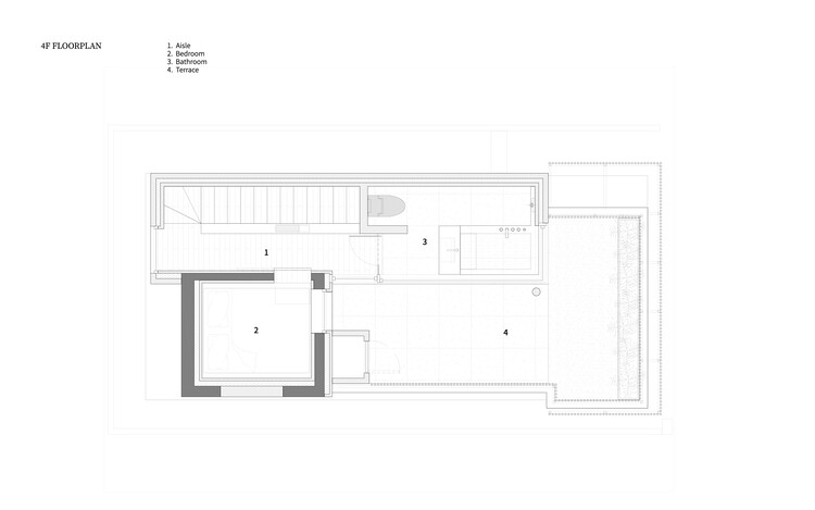 Bomun House / Atelier Itch - изображение 17 из 20