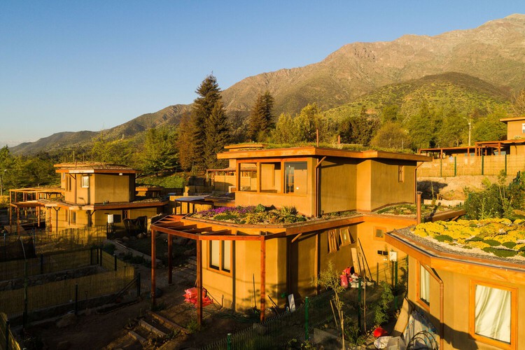 Дизайн Ecovillage: модели для регенеративных городских районов - изображение 2 из 7