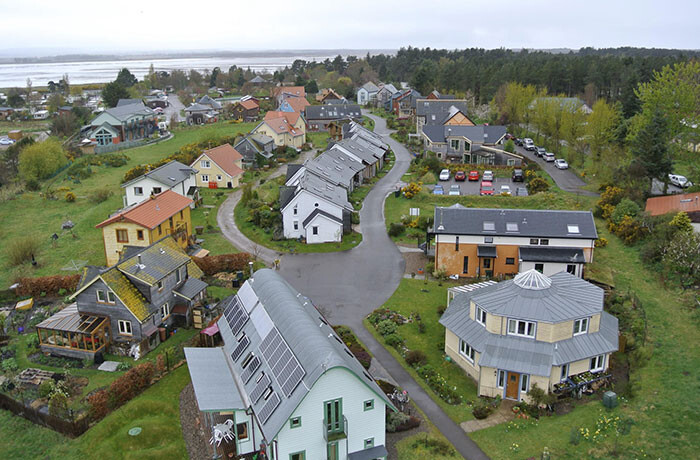 Дизайн Ecovillage: модели для регенеративных городских районов - изображение 4 из 7