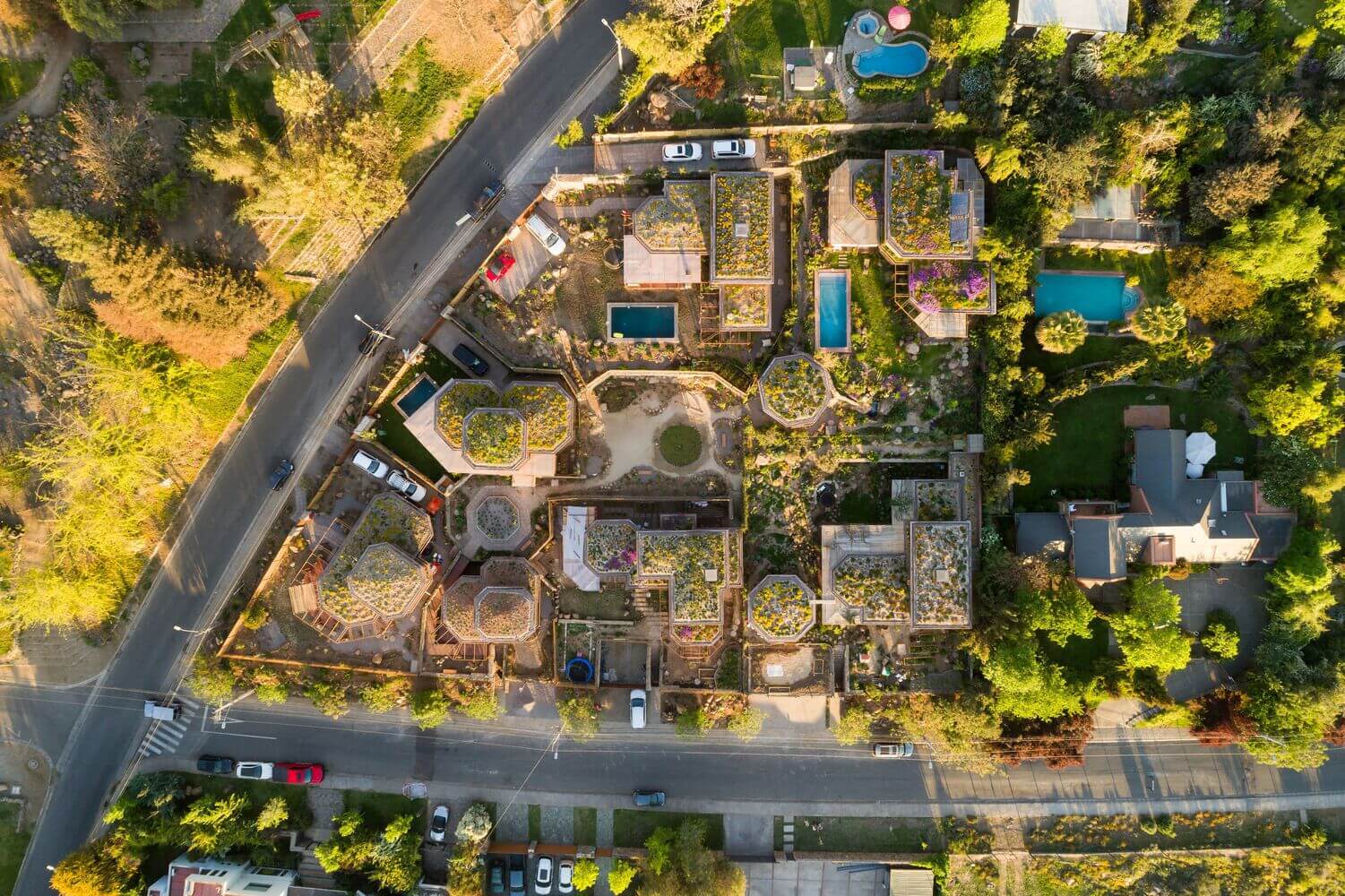 Дизайн Ecovillage: модели для регенеративных городских районов