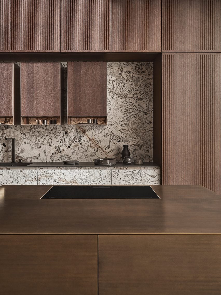 Skywalk Kitchen от Eggersmann