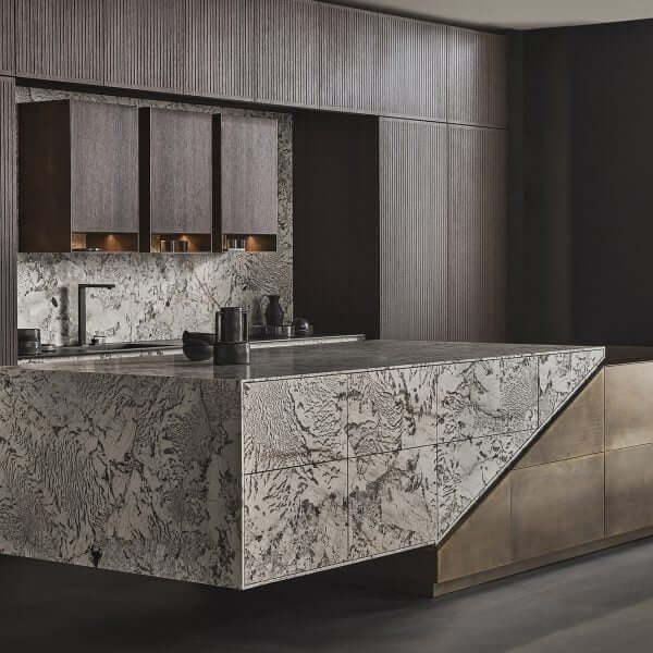 Skywalk Kitchen от Eggersmann