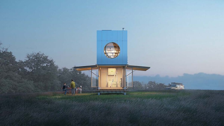 Последние дни, чтобы зарегистрироваться для конкурса MicroHome в Buildner-Kingspan-открыты для всех! - изображение 2 из 23
