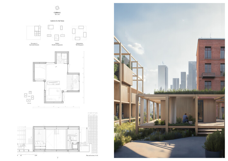 Последние дни, чтобы зарегистрироваться для конкурса MicroHome в Buildner-Kingspan-открыты для всех! - изображение 8 из 23