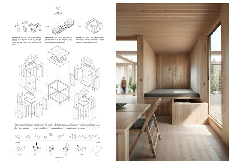 Последние дни, чтобы зарегистрироваться для конкурса MicroHome в Buildner-Kingspan-открыты для всех! - изображение 18 из 23