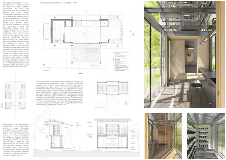 Последние дни, чтобы зарегистрироваться для конкурса MicroHome в Buildner-Kingspan-открыты для всех! - изображение 14 из 23