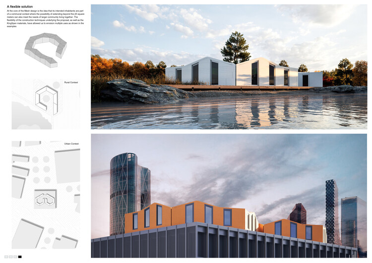 Последние дни, чтобы зарегистрироваться для конкурса MicroHome в Buildner-Kingspan-открыты для всех! - изображение 19 из 23