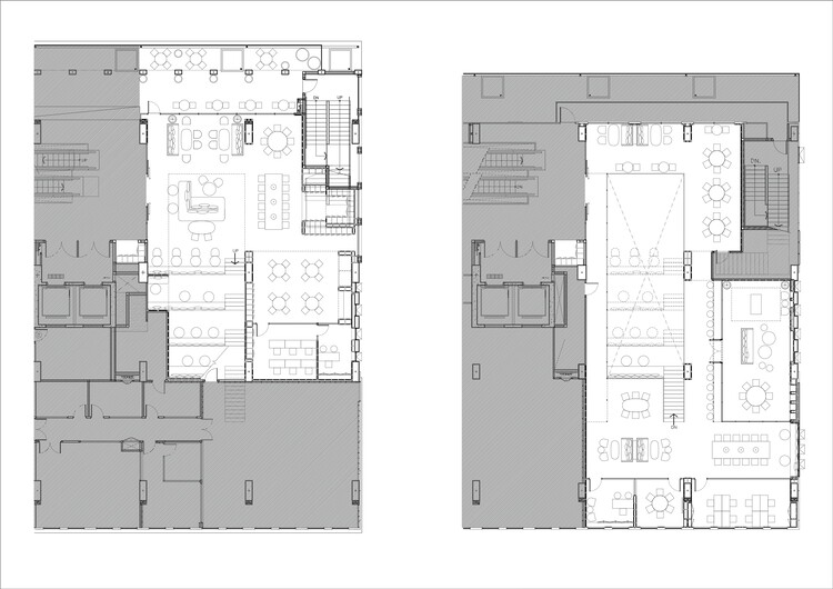 Переектор, Lounge, библиотека в международной школе King's College Bangkok / Molion - изображение 34 из 34