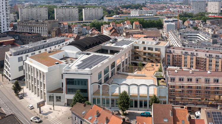 Egied van Broeckoven School / B2AI - внешняя фотография