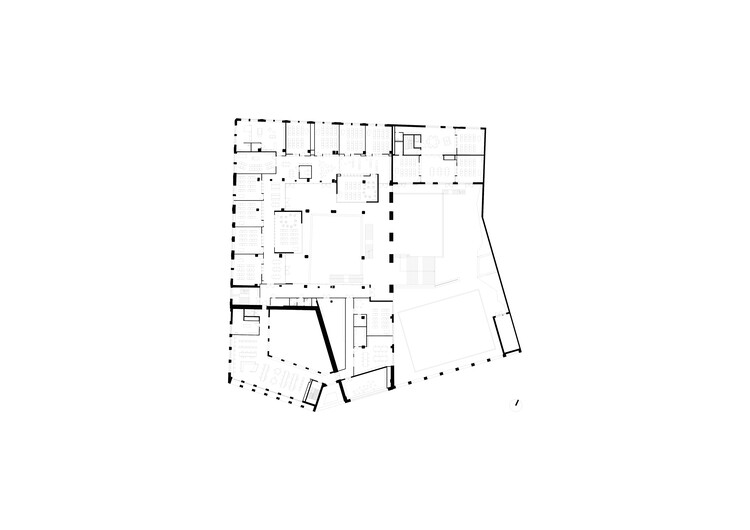 Egied van Broeckoven School / B2AI - изображение 23 из 25