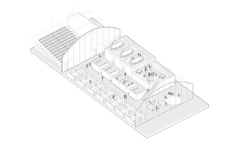 Egied van Broeckencoven School / B2AI - изображение 21 из 25