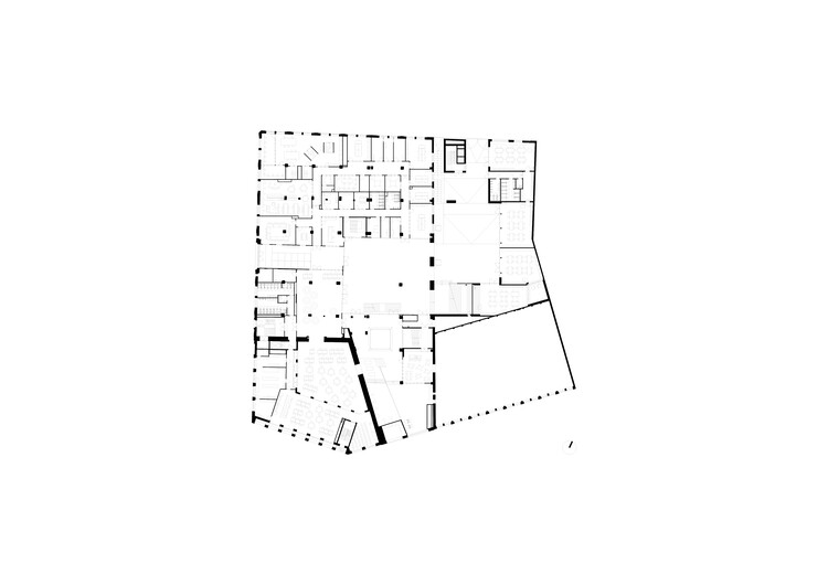 Egied van Broeckenoven School / B2AI - изображение 24 из 25