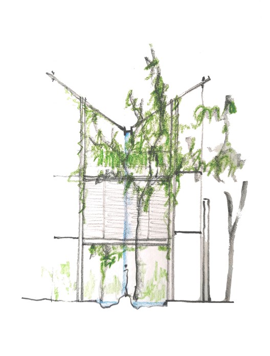 Общественный центр Cuicuilco / до + + udeb arquitectos + Agenda agencia de arquitectura + - изображение 23 из 23