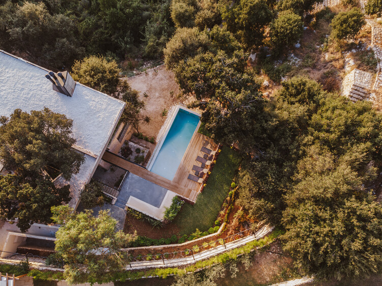 Baconi Villa / Mad Architecture & Design - изображение 5 из 14