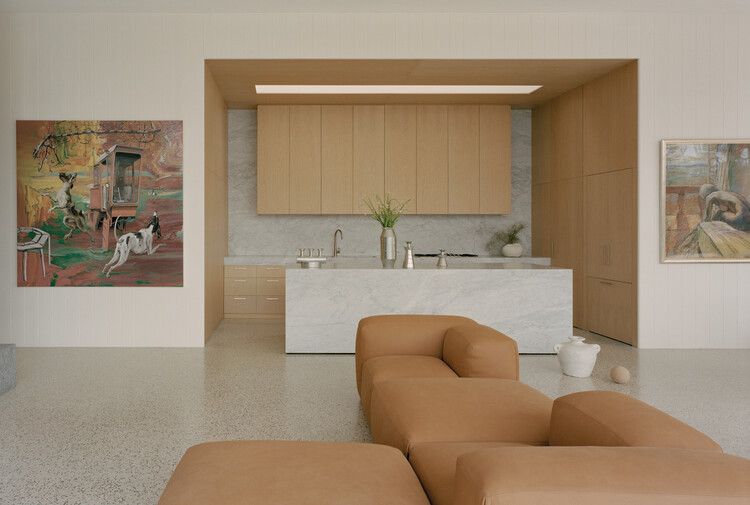 Point Nepean House / Pandolfini Architects - изображение 8 из 28