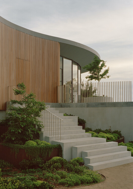 Point Nepean House / Pandolfini Architects - изображение 6 из 28