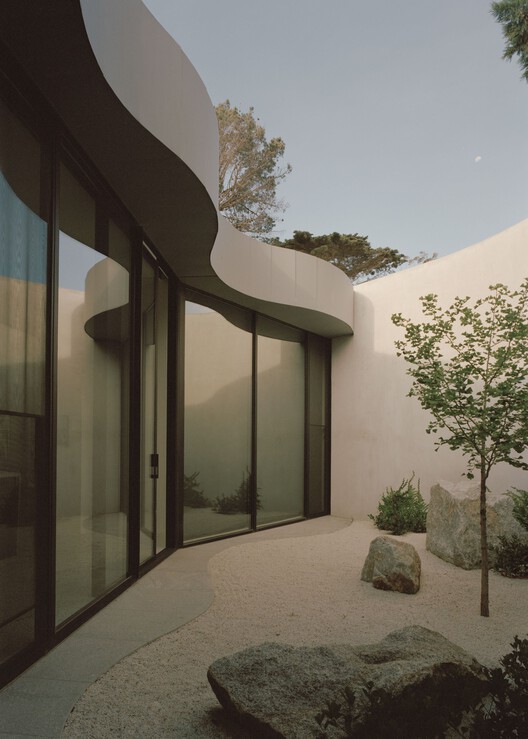 Point Nepean House / Pandolfini Architects - изображение 5 из 28