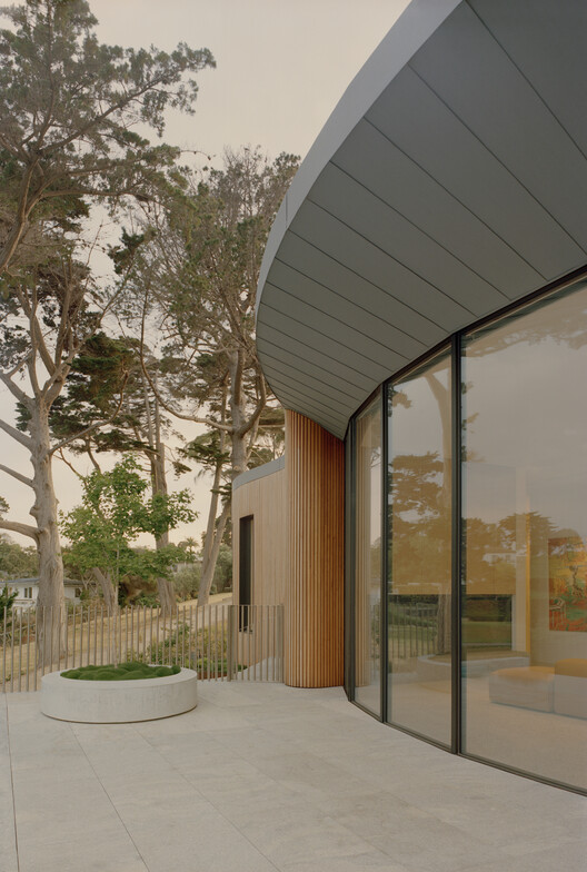 Point Nepean House / Pandolfini Architects - изображение 20 из 28