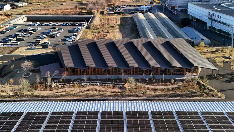 Haruna Innovation Center / Naomi Sato Architects - Interior Photography