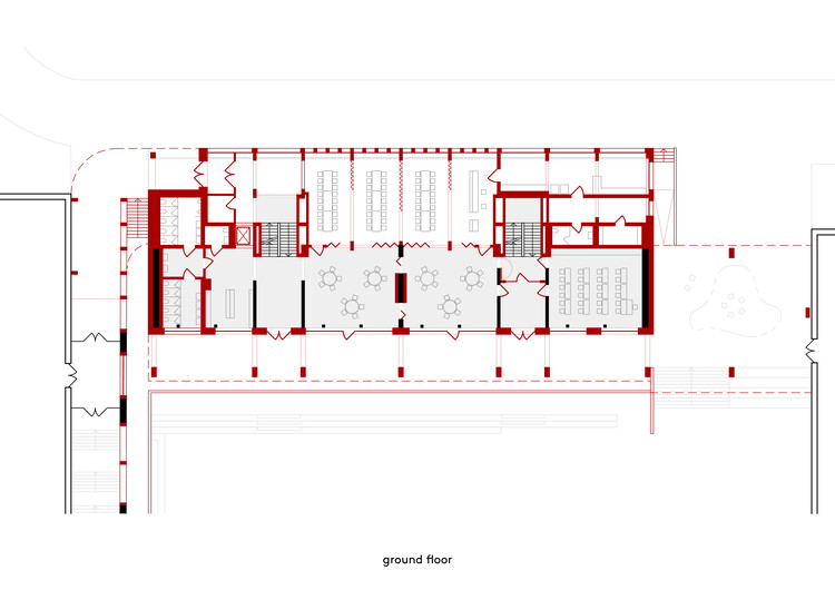 Школьная трансформация Давоса / Cura Architekten - изображение 24 из 32