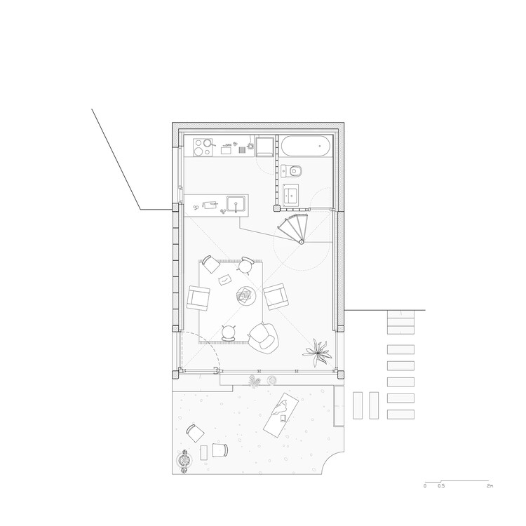 Mon58 House / Associati - изображение 22 из 28