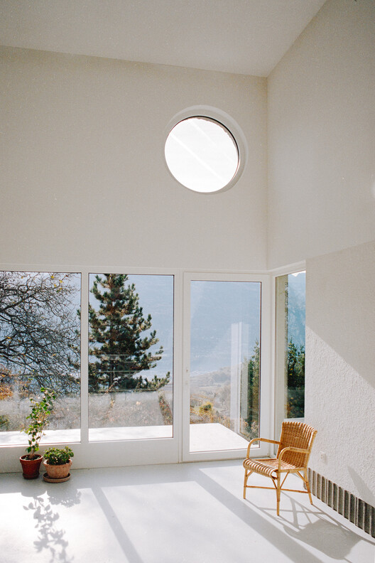 Mon58 House / Associati - Интерьерная фотография
