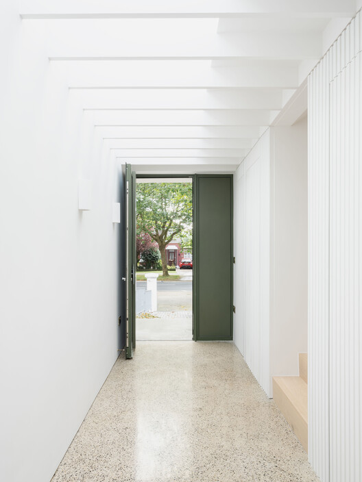 Griffith Avenue House / Cortney McDonnell Architects - Interior Photography, Concrete