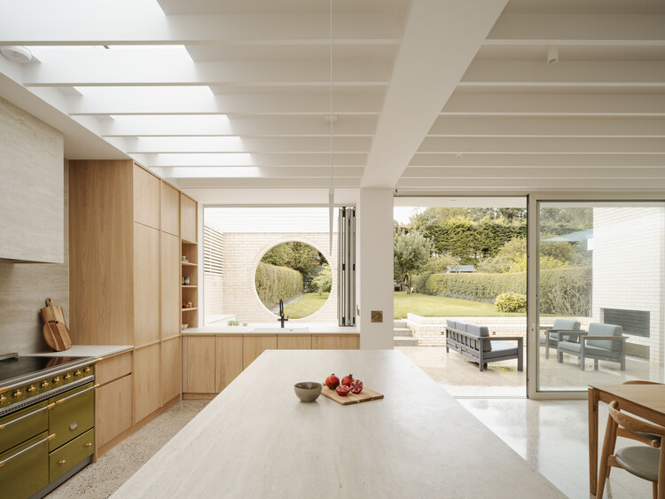 Griffith Avenue House / Cortney McDonnell Architects - Interior Photography, Kitchen, Wood, Countertop