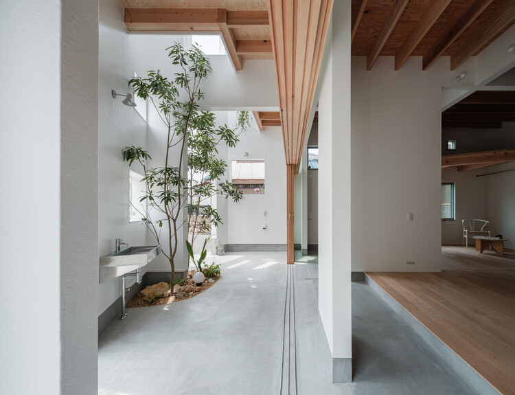 13 кусочков House / Fumiaso Architect & Associates - изображение 4 из 31