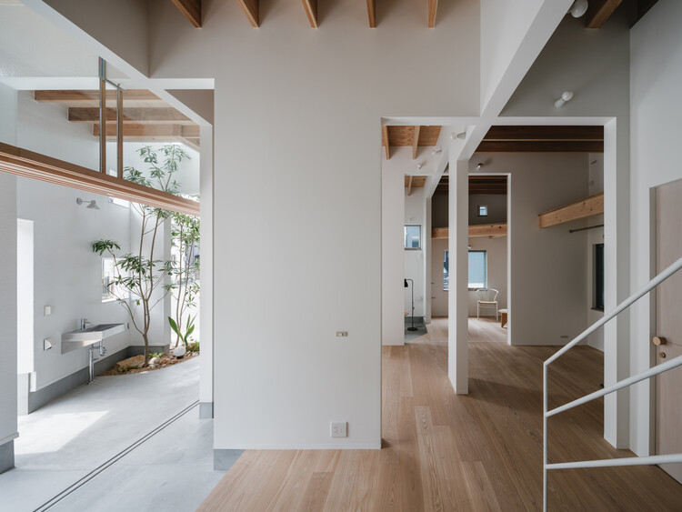 13 кусочков House / Fumiaso Architect & Associates - изображение 28 из 31