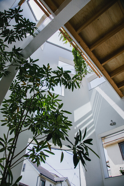 13 кусочков House / Fumiaso Architect & Associates - Интерьерная фотография