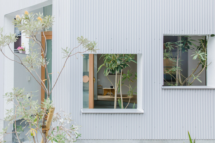 13 кусочков House / Fumiaso Architect & Associates - Интерьерная фотография
