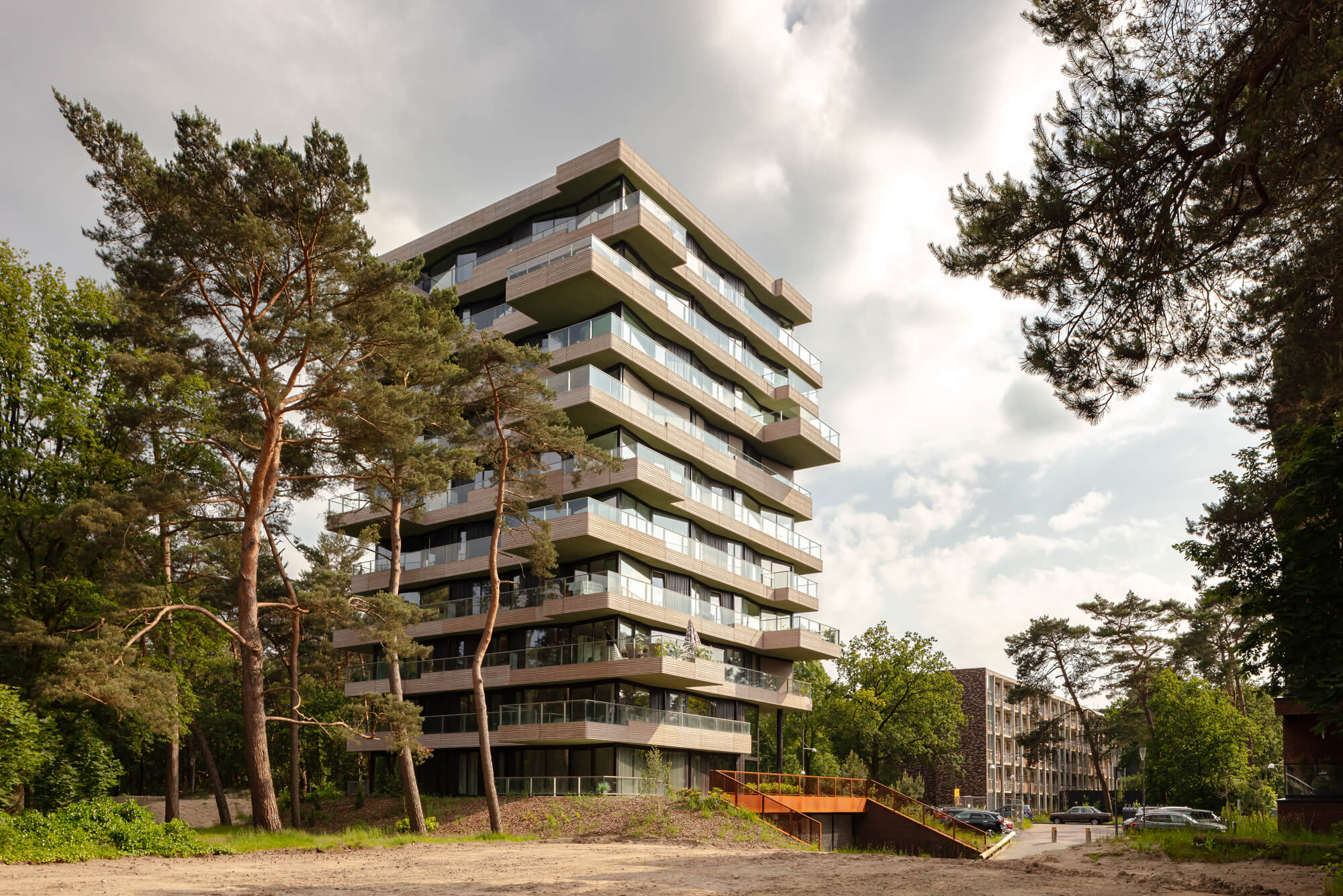 Beaufort Residential Tower / Orange Architects