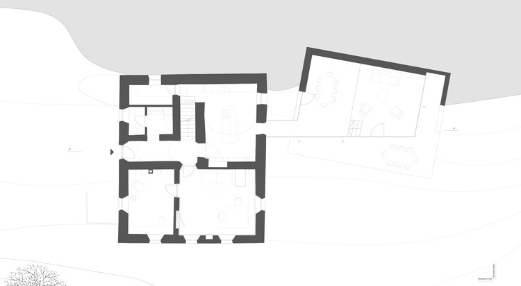 Ausserrothhof Extension / New Komma - изображение 24 из 28