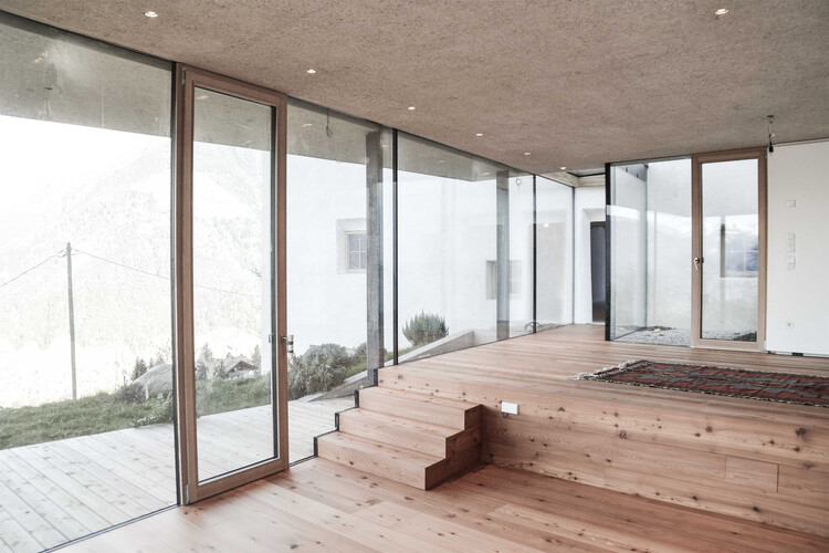 Ausserrothhof Extension / New Komma - изображение 4 из 28