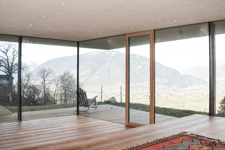 Ausserrothhof Extension / New Komma - Интерьерная фотография, древесина