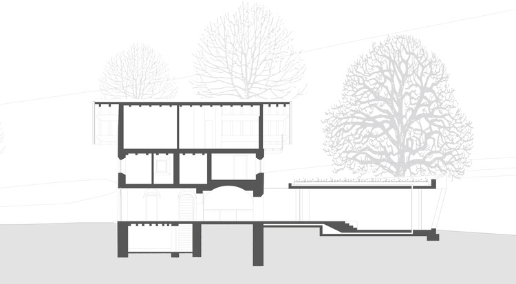 Ausserrothhof Extension / New Komma - изображение 26 из 28