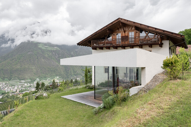 Ausserrothhof Extension / New Komma - внешняя фотография