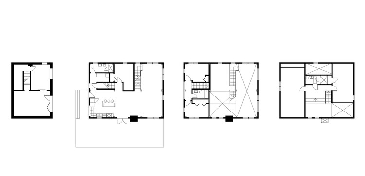 Bunkhouse / Design Build LLC - изображение 17 из 17