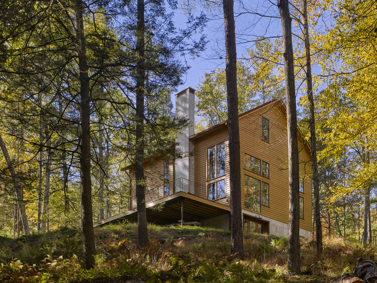Bunkhouse / Material Design Build LLC - внешняя фотография, дерево