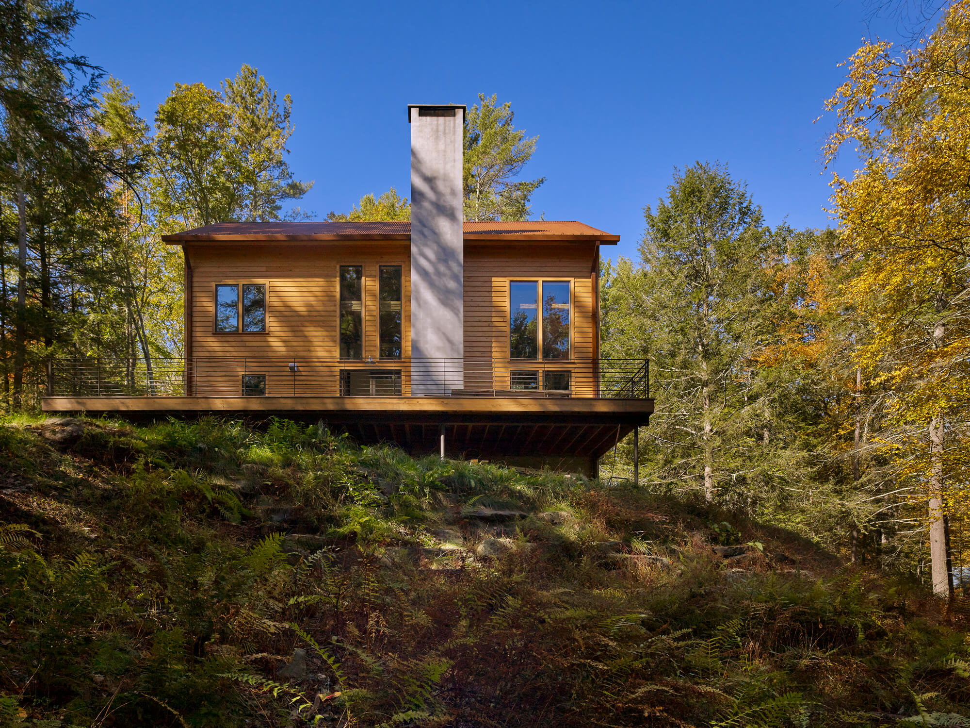Bunkhouse / Material Design Build LLC