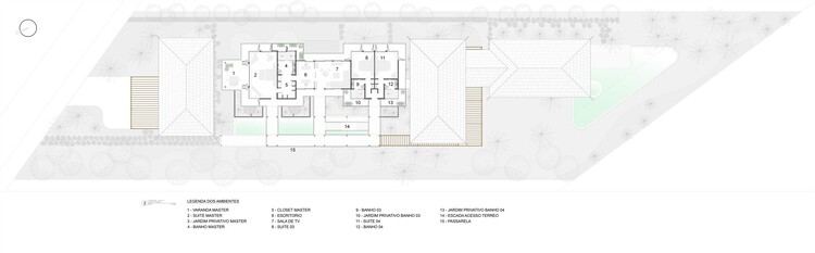 GS House / Attmo arquitetos - изображение 49 из 54