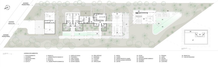 GS House / Attmo arquitetos - изображение 48 из 54